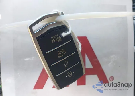 2017 Genesis G80 3.8 z USA, uszkodzony, nr VIN KMHGN4JEXHU176216